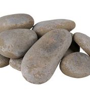 RHP Slate River Rock Fyre Stones (10 per Box) - Chimney Cricket