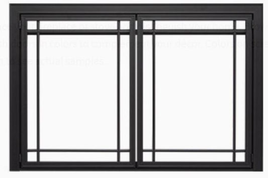 Simplifire 30" Operable Mission Door Front ** - Chimney Cricket