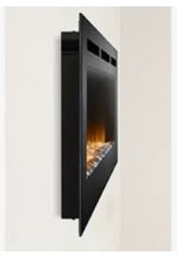 Simplifire 48" Trim Skirt for Semi-Recessed Installations ** - Chimney Cricket