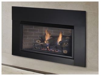 Monessen Solstice VFI33 Vent Free Traditional Insert with IPI Ignition - LP - Chimney Cricket