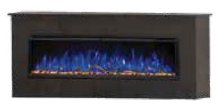 Modern Flames Cabinet for Spectrum Slimline 60" - Chimney Cricket