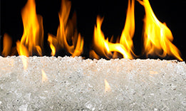 RHP Star Fyre 10 lb. Package of Fyre Glass - Chimney Cricket