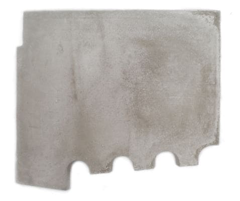 Superior Right Side Refractory - ULTIMACF/BRENTLV ** - Chimney Cricket