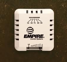 Empire WMH Wall Thermostat - Chimney Cricket