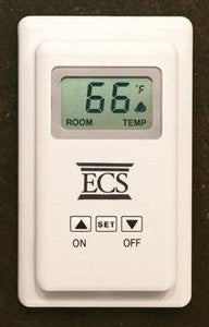 Empire WMH Wireless Wall Thermostat - Chimney Cricket
