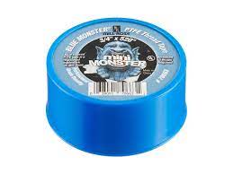 Tape, Thread Sealant, 1/4" X 520" Roll, PTFE "Blue" Monster, 70659 (CS10) - Chimney Cricket