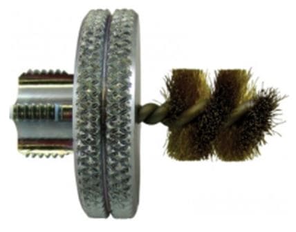 POL Thread Clean Out Tool - 150635 - Chimney Cricket