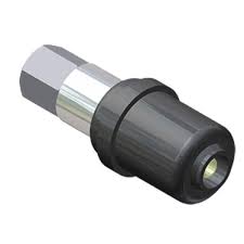 Transition, 3/4" IPS X 3/4" MPT X 4" Length, w/ Coupling, Steel, ConStab, TP1212S, 1332-00-0913-00 - Chimney Cricket