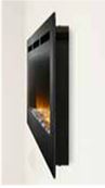 Simplifire Trim Skirt for Semi - Recessed Installations - TRIMALL40 ** - Chimney Cricket