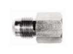 1/2" Flare x 1/2" FPT Steel Adapter - U3-8D-S (CS200) - Chimney Cricket