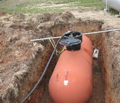 Underground Tank Installation Kit - Chimney Cricket