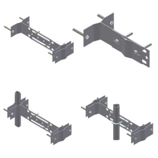 0000-17-6135-00 Universal Riser - Chimney Cricket