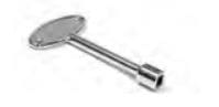 FM Standard Line Valve Key - VK1 ** - Chimney Cricket