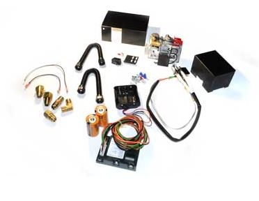 Hpc Flame Modulating Mv Kit With Remote Control