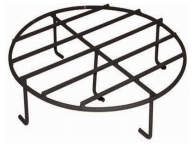 Vestal 32" Round Log Grate - 28-008 - Chimney Cricket