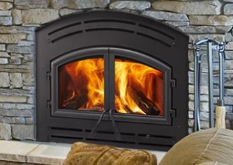 Majestic Warm Magic II Wood Fireplace - HHT ATP Training Required - Chimney Cricket