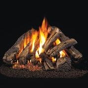 RHP 18" Western Campfyre Standard Gas Logs - Chimney Cricket
