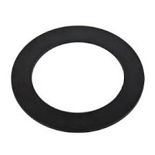 Gasket, Flange 5.75OD, 4.0 ID - Chimney Cricket