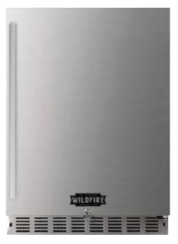 Wildfire 24" Outdoor Fridge - Chimney Cricket