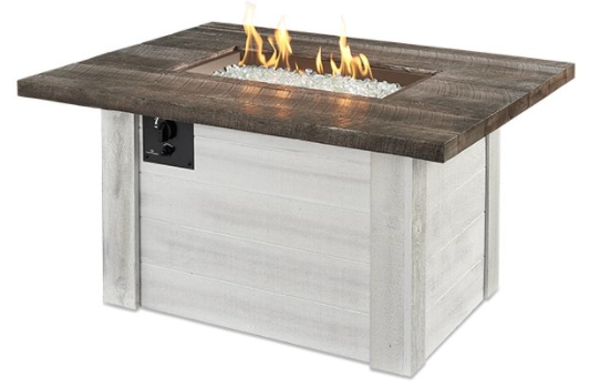 Outdoor Greatroom Alcott Fire Table - Chimney Cricket