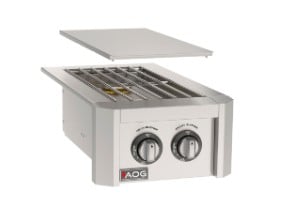 AOG T-Series Built-In Double Side Burner - NG