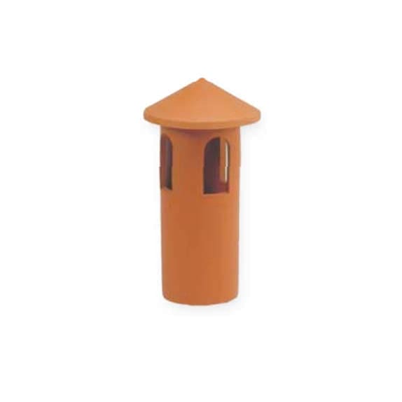 Bird Cage 8 in. Chimney Pot