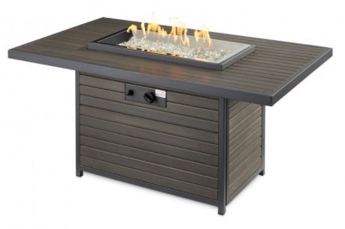 Outdoor Greatroom Brooks Fire Table - Chimney Cricket