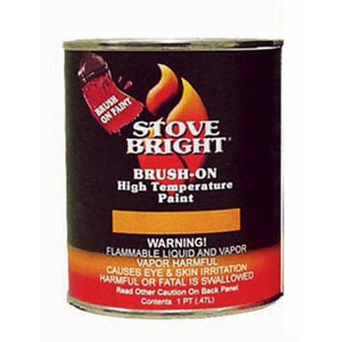 Brush-On Pint Charcoal