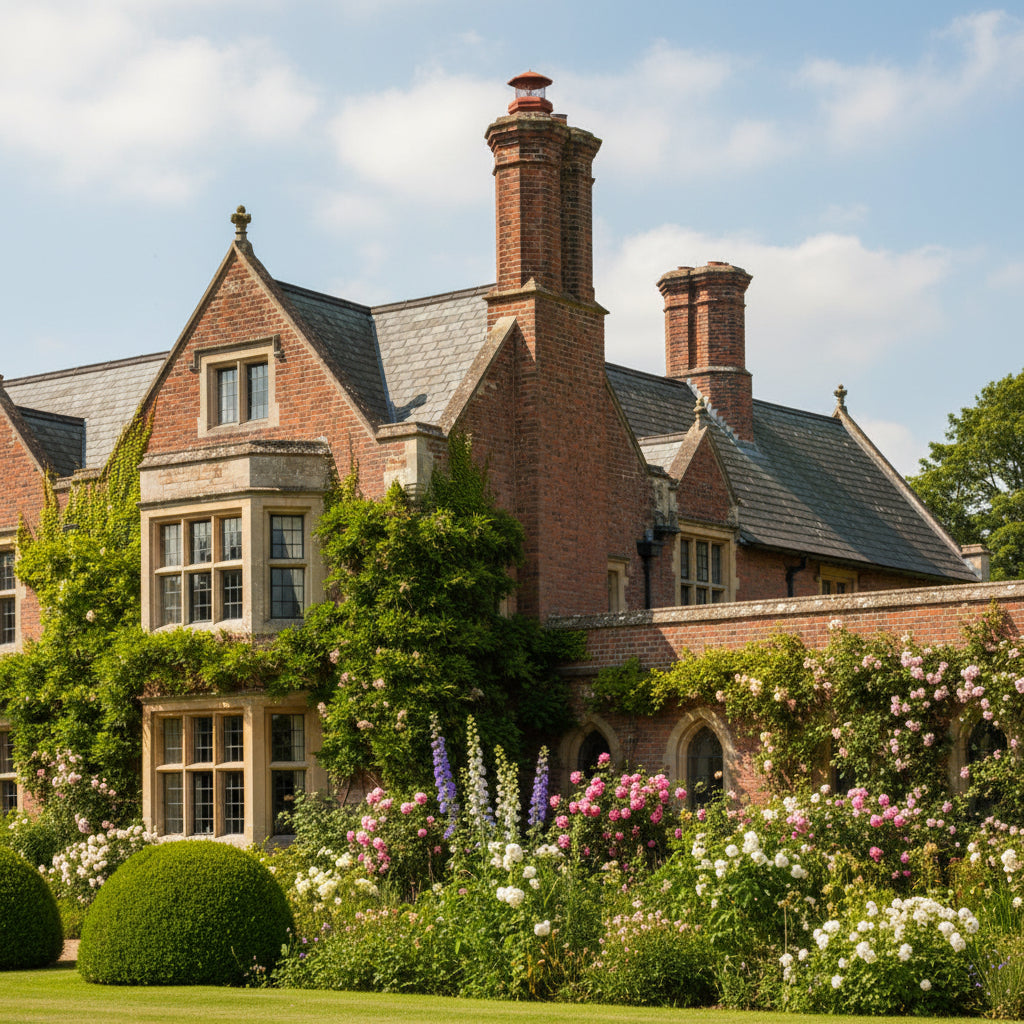 Chimney Pot Rain Cap Copper - Octagon Clay Lid