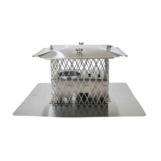 Co-Linear Crown Mount Chimney Cap