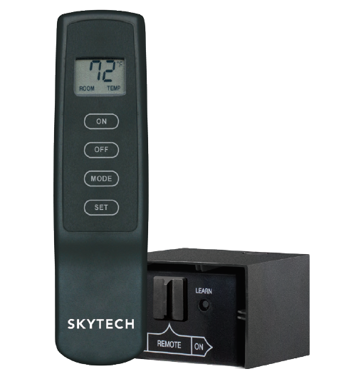 Skytech On/Off Thermo Remote for Latch Valve - Chimney Cricket