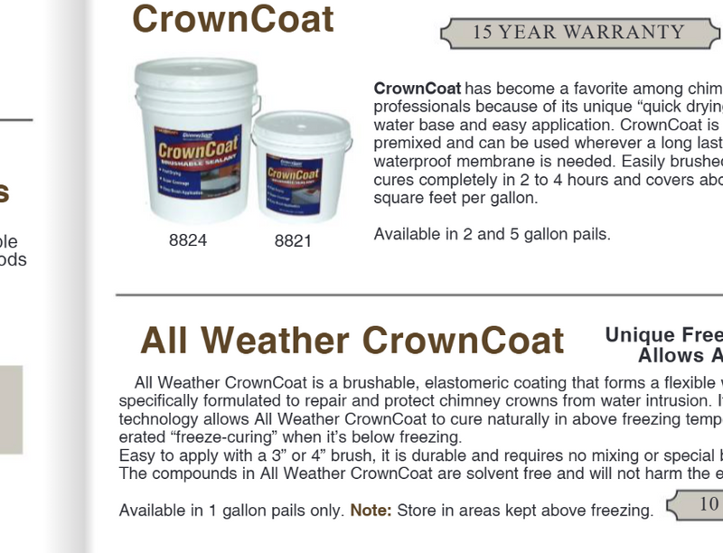 Sand Hill Crown Coat Brushable Sealant (2 Gallon Pail)