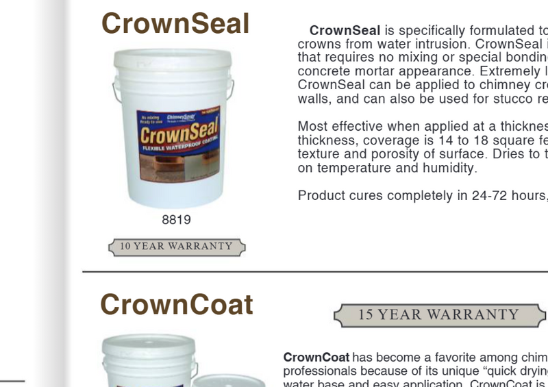 Sand Hill Crownseal 5 Gallon
