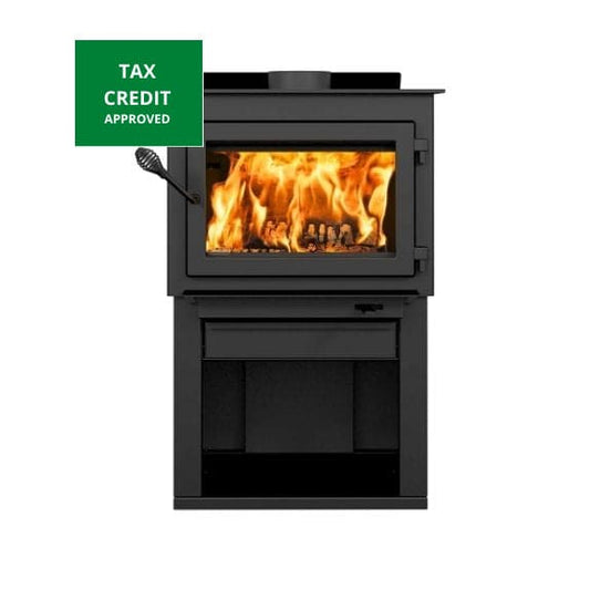 Drolet Deco Alto Wood Burning Stove