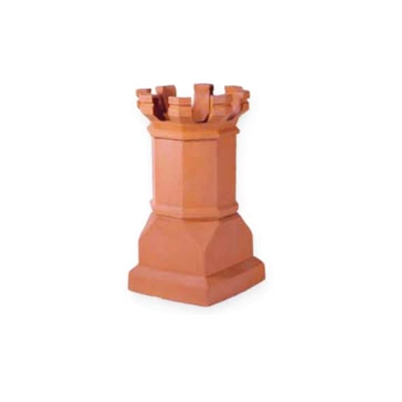 Estate Magnum Crown Chimney Pot