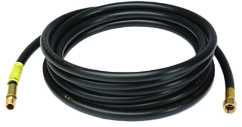 Mr. Heater 15ft LP Appliance High Pressure Extension Hose Assembly - Chimney Cricket