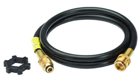 Mr. Heater 5ft Propane Hose Assembly - Chimney Cricket