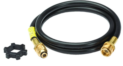 Mr. Heater 12ft LP Hose Assembly - Chimney Cricket