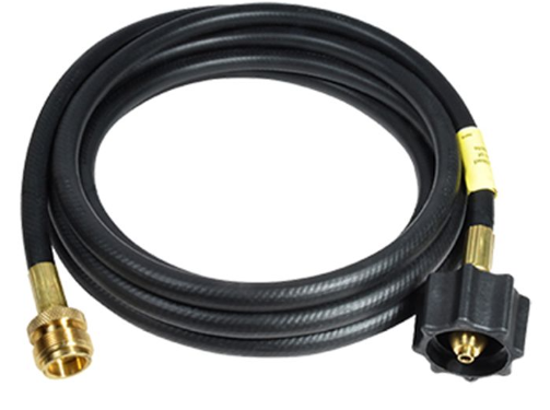 Mr. Heater 12ft LP Hose Assembly - Chimney Cricket