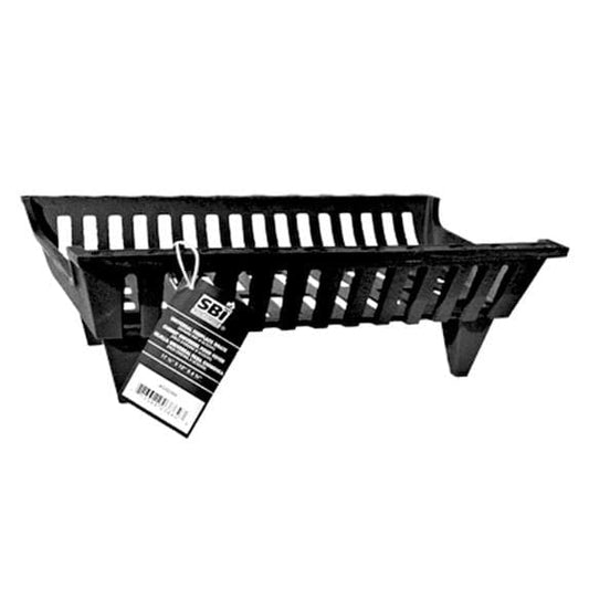 Universal Cast Iron Fireplace Grate