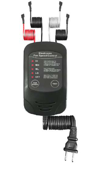 Skytech Speed Control for FK165 ** - Chimney Cricket