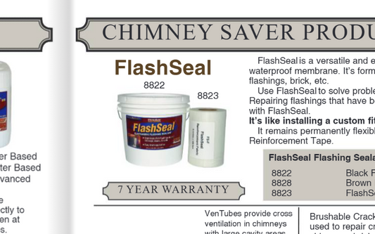 Sand Hill Black Flashseal One Gallon