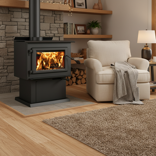 Century Heating FW2900 Wood Burning Stove