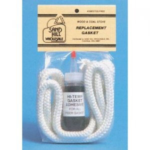 1/4X7' Gasket Kit with Cement