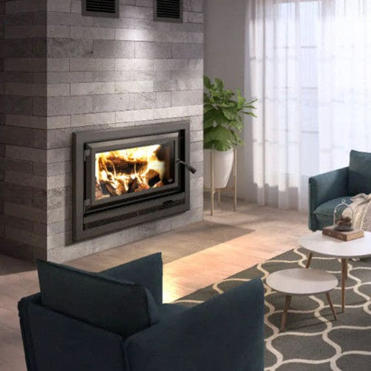 Ventis HE275CF Zero Clearance Wood Burning Fireplace