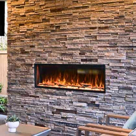 Modern Flames Landscape Pro Slim Electric Fireplace