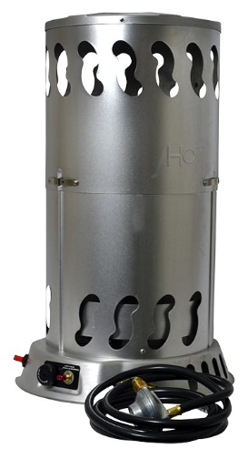 Mr. Heater 75K-200K BTU LP Convection Heater - Chimney Cricket