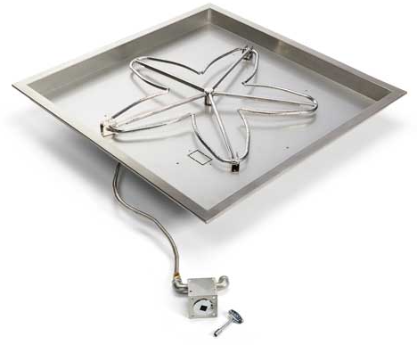 Hpc 24" Match Light Ng Square Bowl Insert