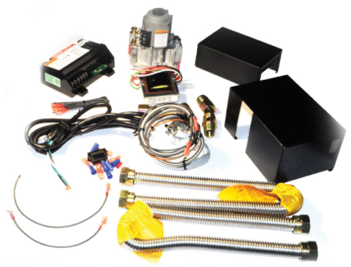 Hpc Honeywell Electronic Ignition Kit (150k Btu)