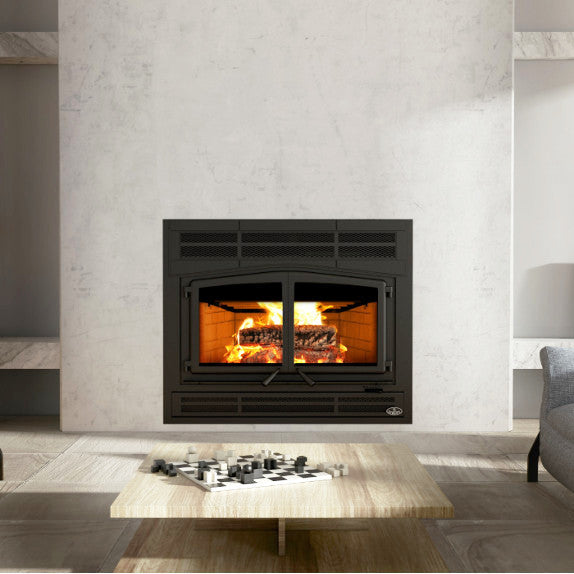 Osburn Horizon Wood Fireplace